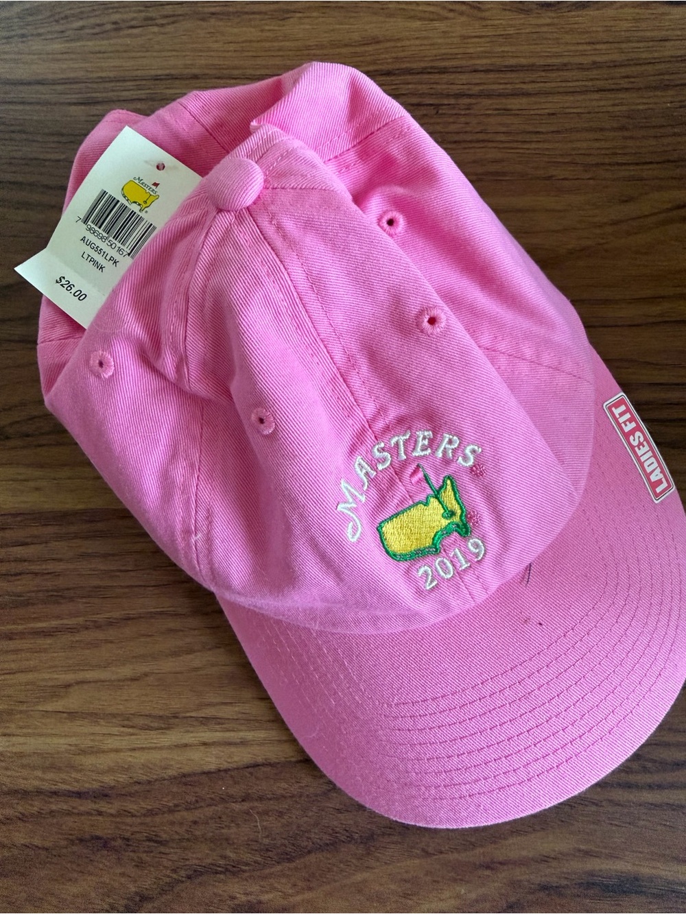 NWT Women’s 2019 Masters Hat